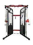 Mybeast Fitness MBSC02 Multi Purpose Functional Trainer for Home Use and Commercial Use (PVC Weight Stack)