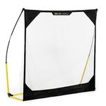 SKLZ Quickster 7 x 7-Foot Net with Baseball Target