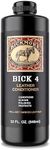 Bickmore Bick 4 Leather Conditioner 32 Fl Oz - Best Since 1882 - Leather Cleaner & Conditioner - Restore Polish & Protect All Smooth Finished Leathers