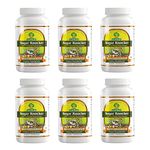 Sugar Knocker Herbal Supplement for Blood Sugar Management | Helps to Control Blood Sugar (90 Capsules) | Pack of 6