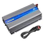 Y&H 1000W Grid Tie Inverter Stackable MPPT Pure Sine Wave DC10.5V-28V Solar Input AC190-260V Output For 12V Solar Panel