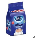 Tetley 1 Cup Tea Bags, 1100 Pack