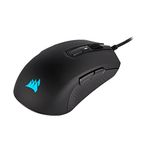 Corsair M55 RGB PRO Multi-Grip Gamer Mouse with Ambidextrous Design Black - CH-9308011-NA