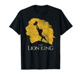 Disney Lion King Rafiki Simba Pride Rock Graphic T-Shirt T-Shirt