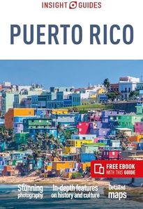 Insight Guides Puerto Rico (Travel Guide with eBook) (Insight Guides Main Series)