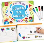 Coogam Learn to Write Workbook, Num