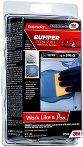 Bondo 3M Repair Kit: Bumper