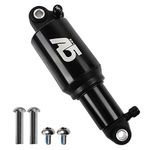 Sangmei KS A5 Mountain Bike Air Rear Shock Dual/Solo Air Cher MTB Folding Bike Shock Absorber 125mm / 150mm / 165mm / 190mm