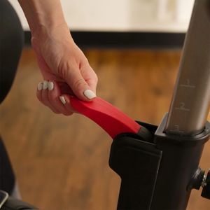 Sunny Health Fitness Magnetic Cycling Bike – Indoor Stationary Exercise