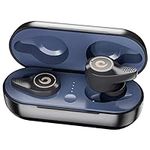 FEANS Q8 Wireless Earbuds V5.2 Blue