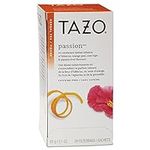 Tazo 149903 Tea Bags, Passion, 2.1 