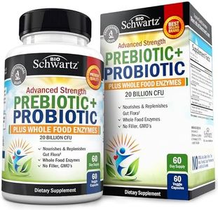 Prebiotics