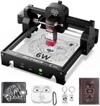 Acmer S1 Laser Engraver and Cutter 