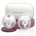 Momcozy M5 Hands Free Breast Pump, 