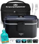 TRAVELISIMO Napoli + Bag Electric Lunch Box