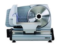 Nesco FS-200 Food Slicer, 180-watt