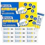 EPASUN Super Glue, 4g x 24 Pack Sup