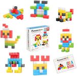 Picasso Cubes Kids Pixel 1” Magneti