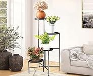 Extra High 35.4"Plant Stand 4 Tier 