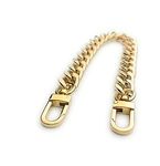 Bag Charm Jumbo Purse Chain Charm Replacement Polished - 10"