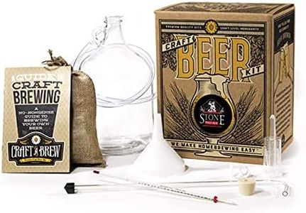 CraftABrew - Stone Pale Ale Beer Kit