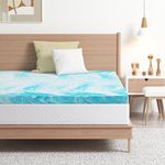 EGOHOME Topper 2 Inch Full Memory F