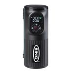 RING TYREINFLATE GO 2 Cordless Handheld Digital Tyre Inflator - Rechargeable With Internal Power Bank