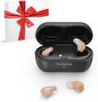 Vivtone Supermini Hearing Aids, Rec