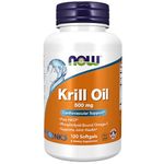 Now Foods, Neptune Krill Oil, 500 Mg, 120 Softgels