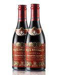Giusti - 3 Gold Medals Balsamic Vinegar of Modena - 2 x 250 ml Champagnotta