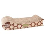 Armitage - Pet Care Good Girl Cat To Nature Scratcher Cat Toy, multi