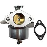 LIZAPUS New Carburetor Compatible with Tecumseh 632690 Replaces # 632677 632692 with Gasket