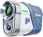 Golf Rangefinder with Slope,800 Yar
