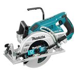 Makita DRS780Z 18Vx2 (36V) LXT 7-1/4-Inch Rear Handle Saw (Tool Only)