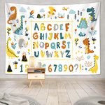 Alphabet Poster For Kids Bedroom