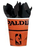 Spalding Basketball Cup 9oz 18ct