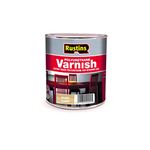 Rustins Polyurethane Varnish Clear Gloss 250ml