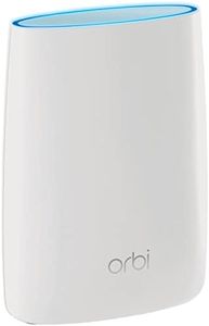 NETGEAR Orbi High-Performance AC3000 Tri-Band Wi-Fi System & Satellite (RBK50-100NAS)