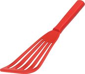 Maine Man Non-Stick Angled Fish Turner Slotted Spatula, Silicone with Stainless Steel Core