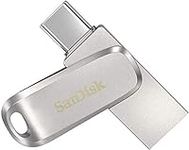 SanDisk 128GB Ultra Dual Drive Luxe