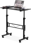 Amztabler Small Standing Desk Adjus