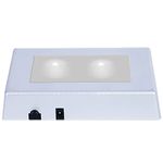 Dimming LED Light Base Rectangle Display Stand for Glass Crystal.