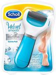 Smart callus shaver velvet Smooth Express Pedi Electronic Foot file