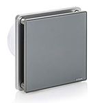 STERR Grey Extractor Fan Bathroom 1