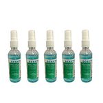 Sceptre Scepto Rub H 100 ml spray pump - Pack of 4-96% alcohol based - WHO Recommended