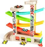 TOP BRIGHT Car Ramp Toys , Race Tra