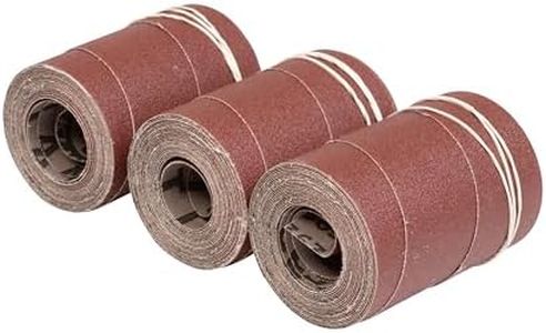 Powermatic Precut Abrasive Sandpaper, 150 Grit (1792206)