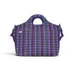 BUILT NY Duffle Tote-Medium Dot No. 9, Nylon/A