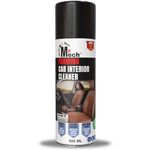 Mr. Mech Foaming Car Interior Cleaner| Upholstery And Leather Cleaner | Car Interior Cleaner For Car Seats And Interiors | Advanced Formula Removes Tough Stains And Dirt | 500Ml