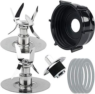 Piezas de repuesto para & Osterizer Blender Ice Blades 4980 4961 Junta Acoplamiento Stud Slinger Pin Kit